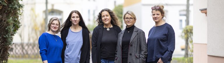 Teamfoto aus Altenburg