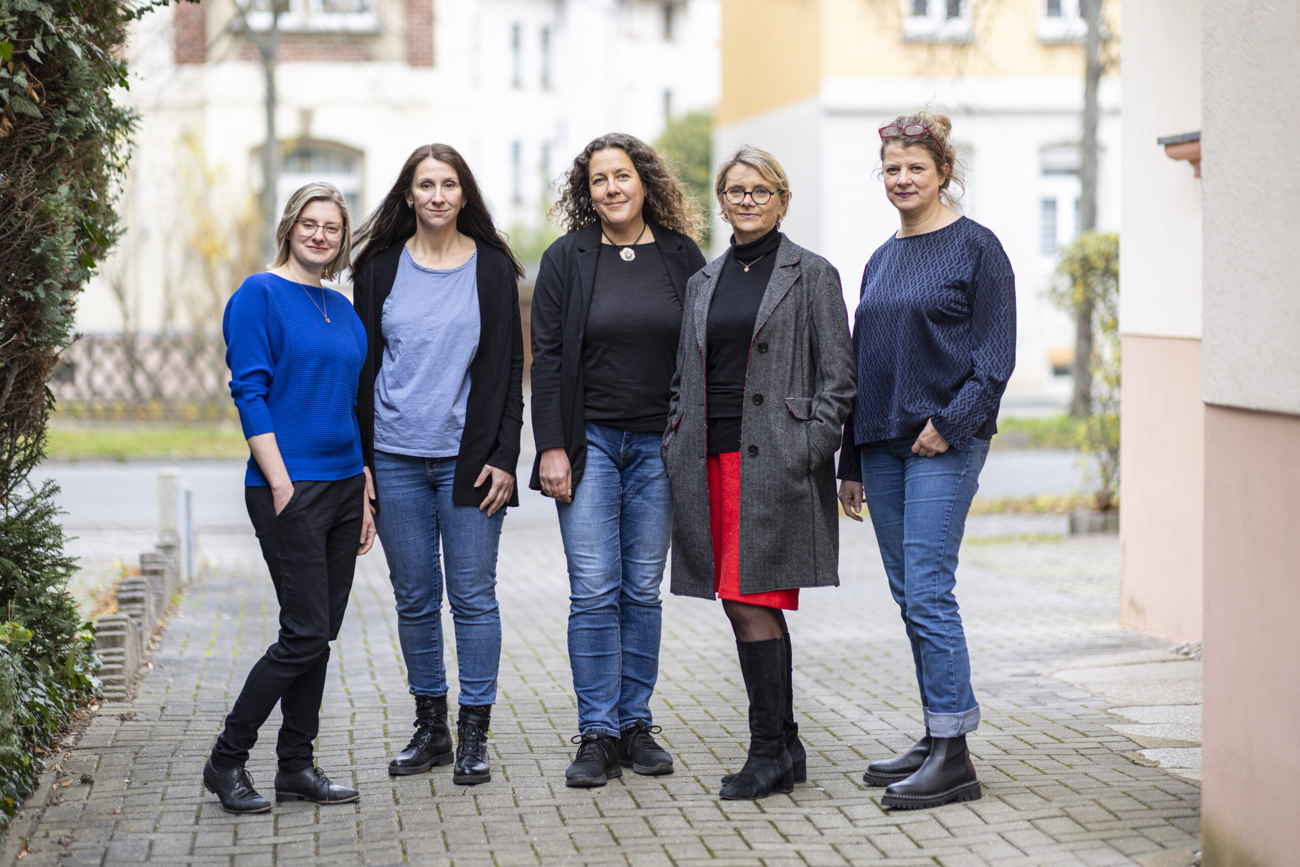 Teamfoto aus Altenburg