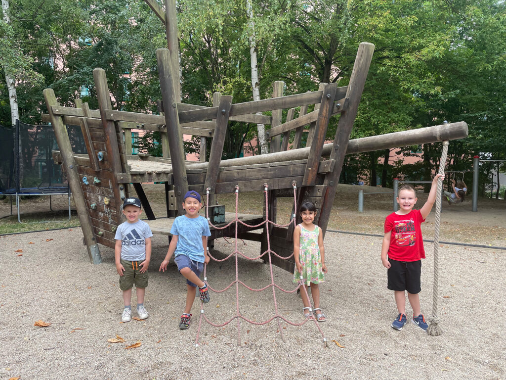 Diakonisch-integrative Kindertagesstätte ARCHE NOAH Jena