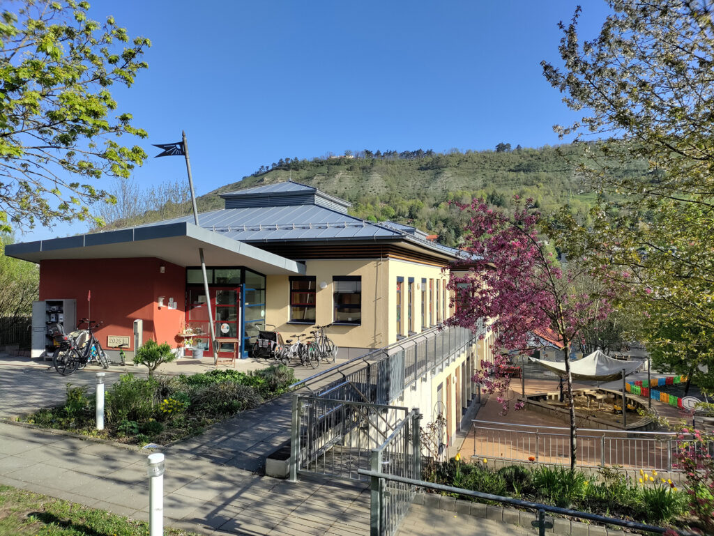 Diakonisch-integrative Kindertagesstätte HIMMELSZELT Jena