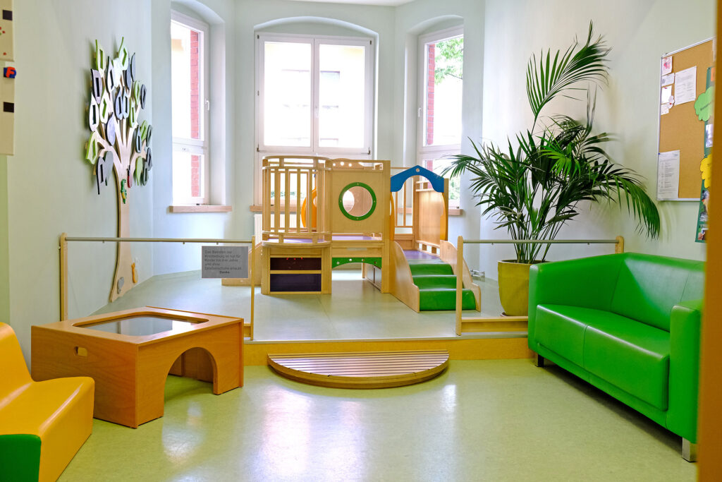 Evangelische NIKOLAIKRIPPE Eisenach