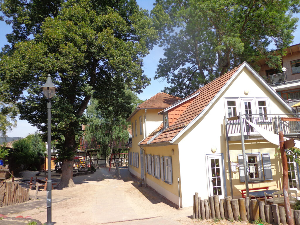 Evangelisch integrative Kindertagesstätte MÜNZE Eisenach