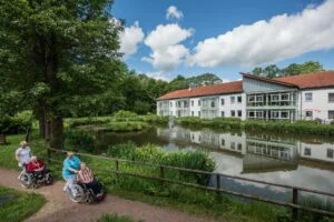 Diakonie Seniorenresidenz HAUS KATHARINA Weilar