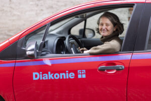 Frau Katrin Köhler von der Kirchenkreissozialarbeit Altenburger Land