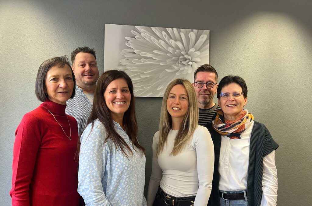 Team der Suchtberatung Gera