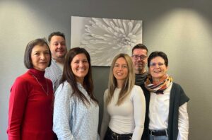 Team der Suchtberatung Gera