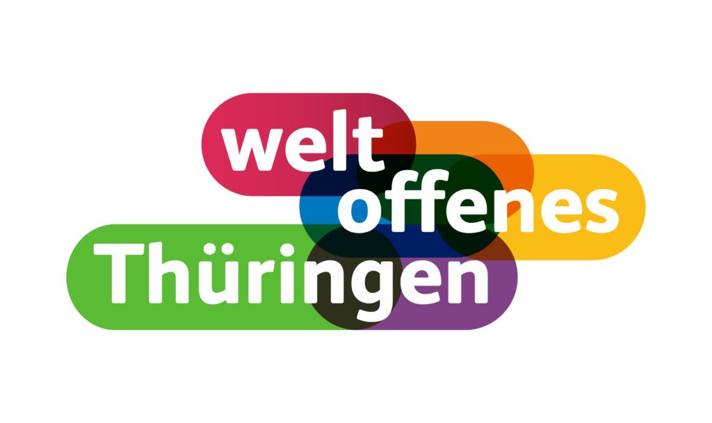 Logo weltoffenes Thüringen
