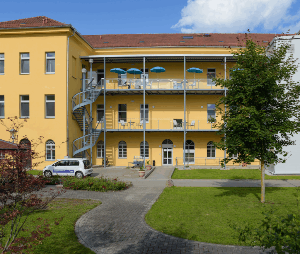 ST. ELISABETH Hospiz