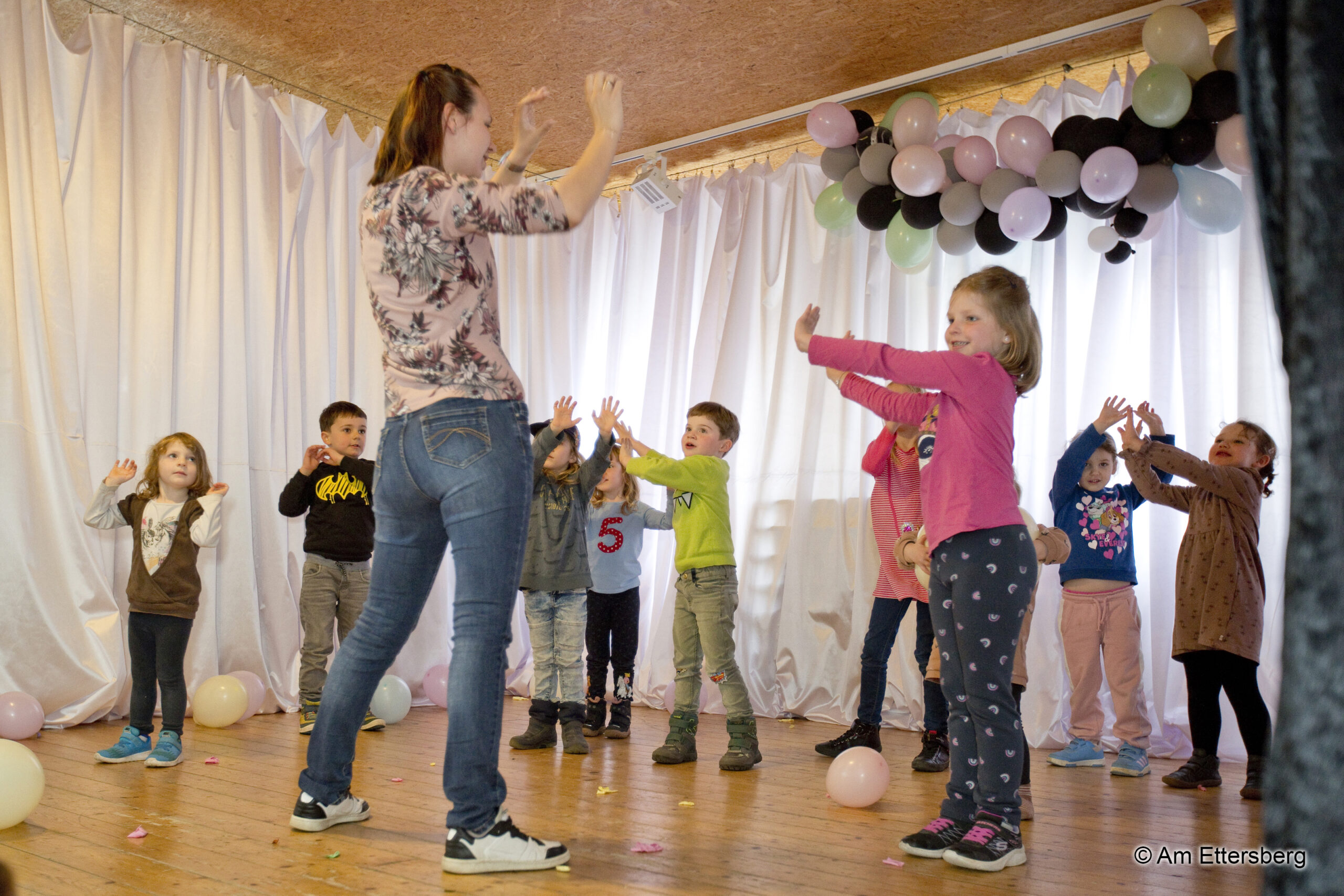 Großes Fest zur Einweihung unseres Anbaus