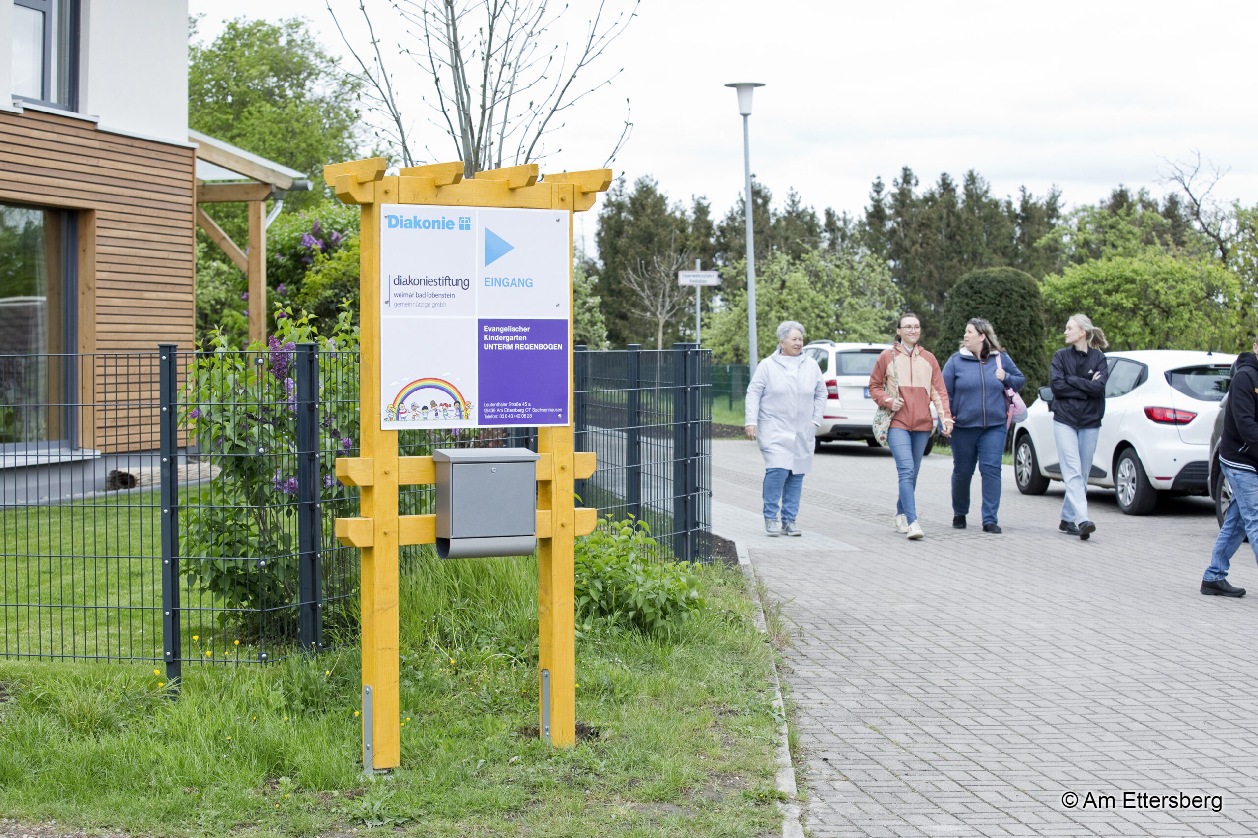 Großes Fest zur Einweihung unseres Anbaus