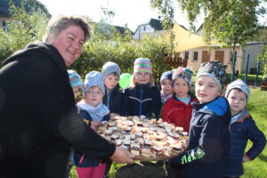 Kinderhaus Gottesschutz Ebersdorf - 30 Jahre Kindergarten