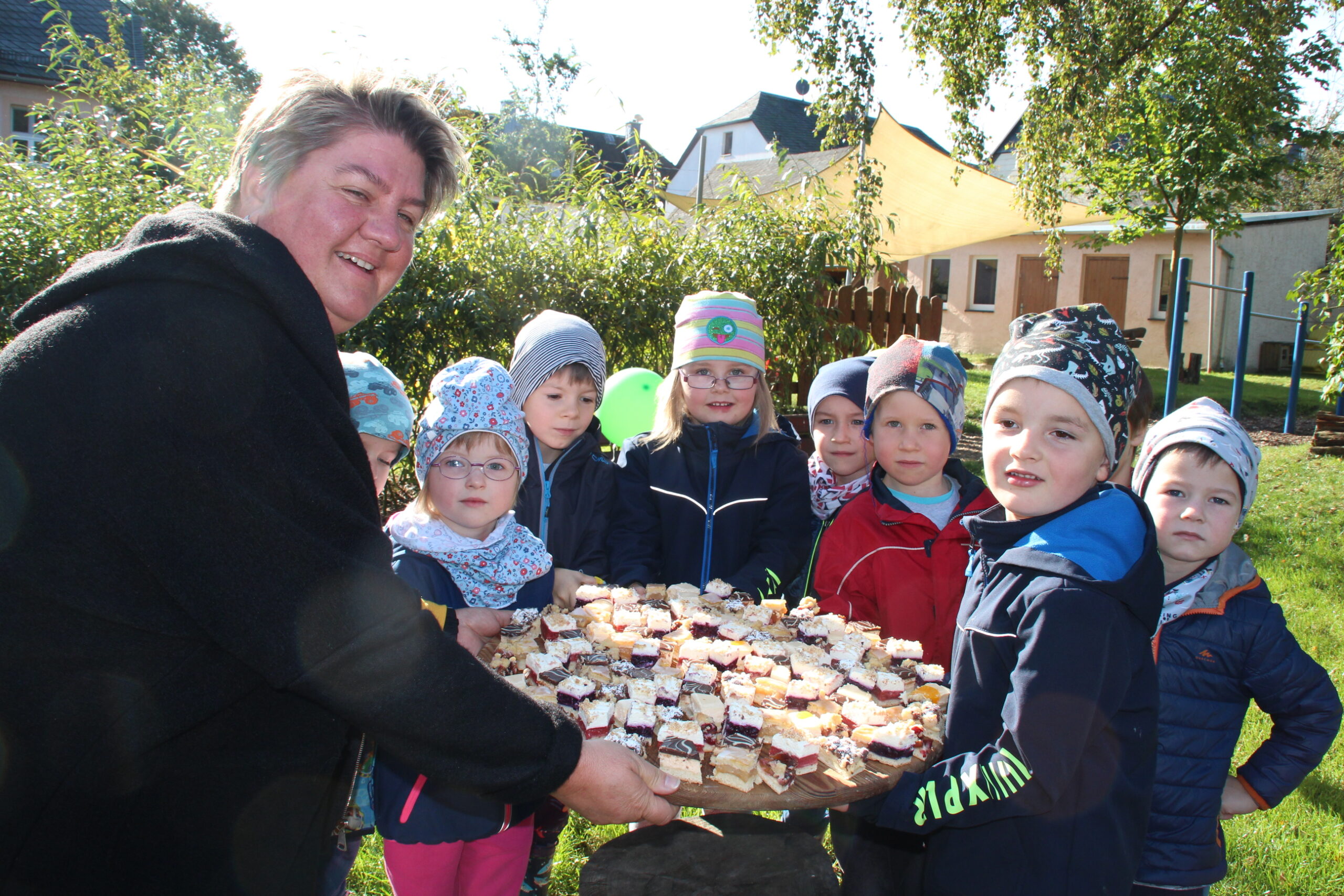 Kinderhaus Gottesschutz Ebersdorf - 30 Jahre Kindergarten