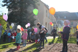 Kinderhaus Gottesschutz Ebersdorf - 30 Jahre Kindergarten