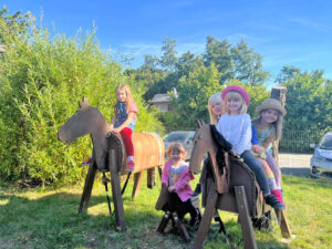 Kinderhaus Gottesschutz Ebersdorf - Winterspiele