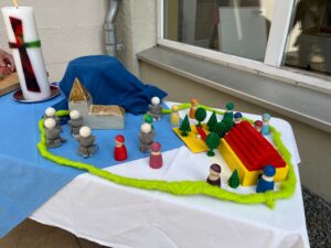 Unser Kindergarten - 30 Jahre Kiga-Johannes Falk