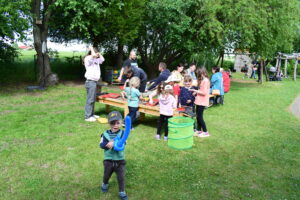 Wir feiern 20 Jahre diakonische Trägerschaft.