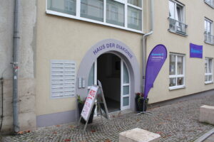 Jugendberatung Saalfeld-Rudolstadt im Haus der Diakonie