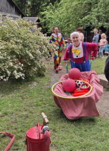Evangelischer Kindergarten Schleiz - Familiensportfest 2025