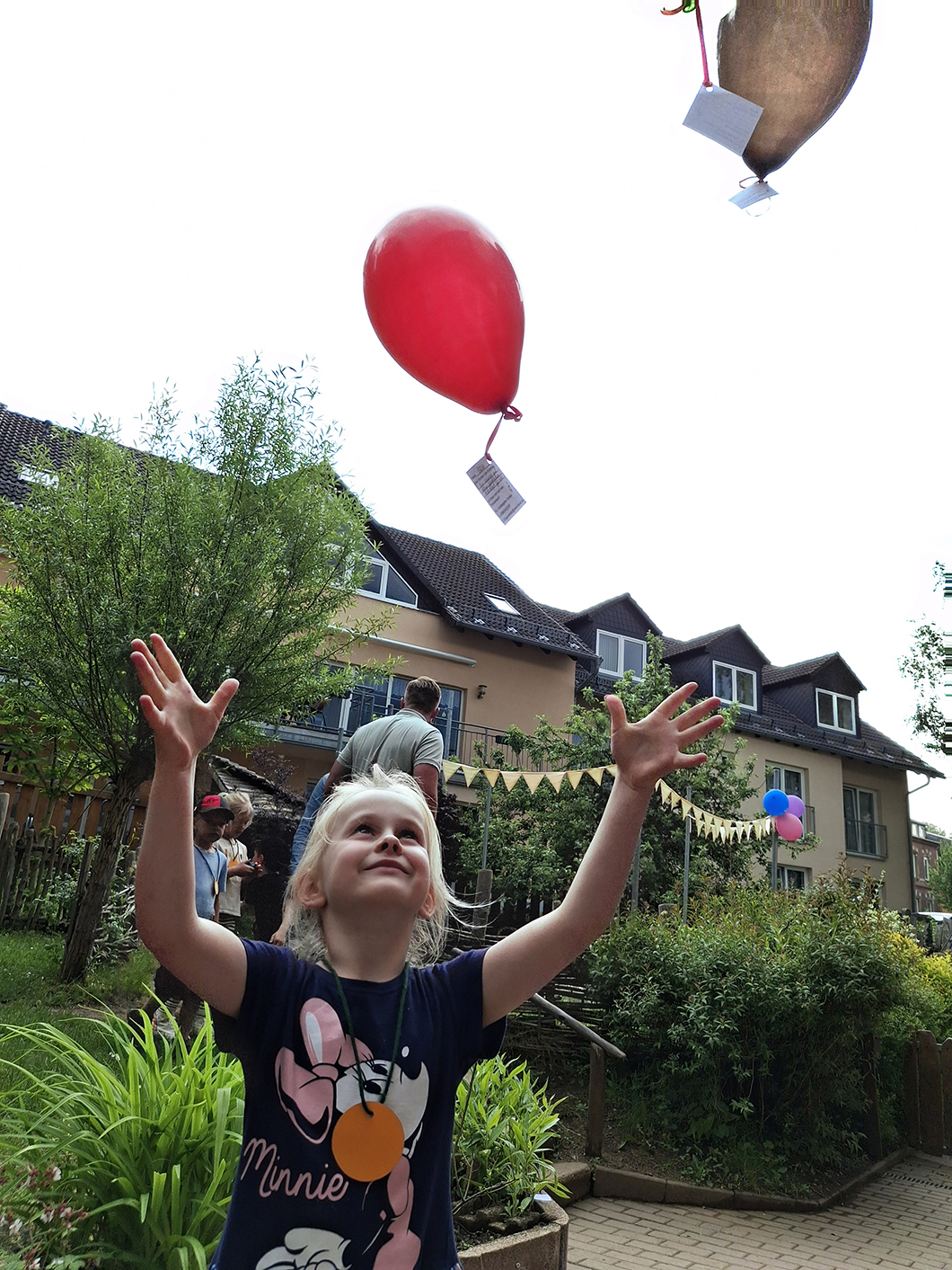 Evangelischer Kindergarten Schleiz - Familiensportfest 2025