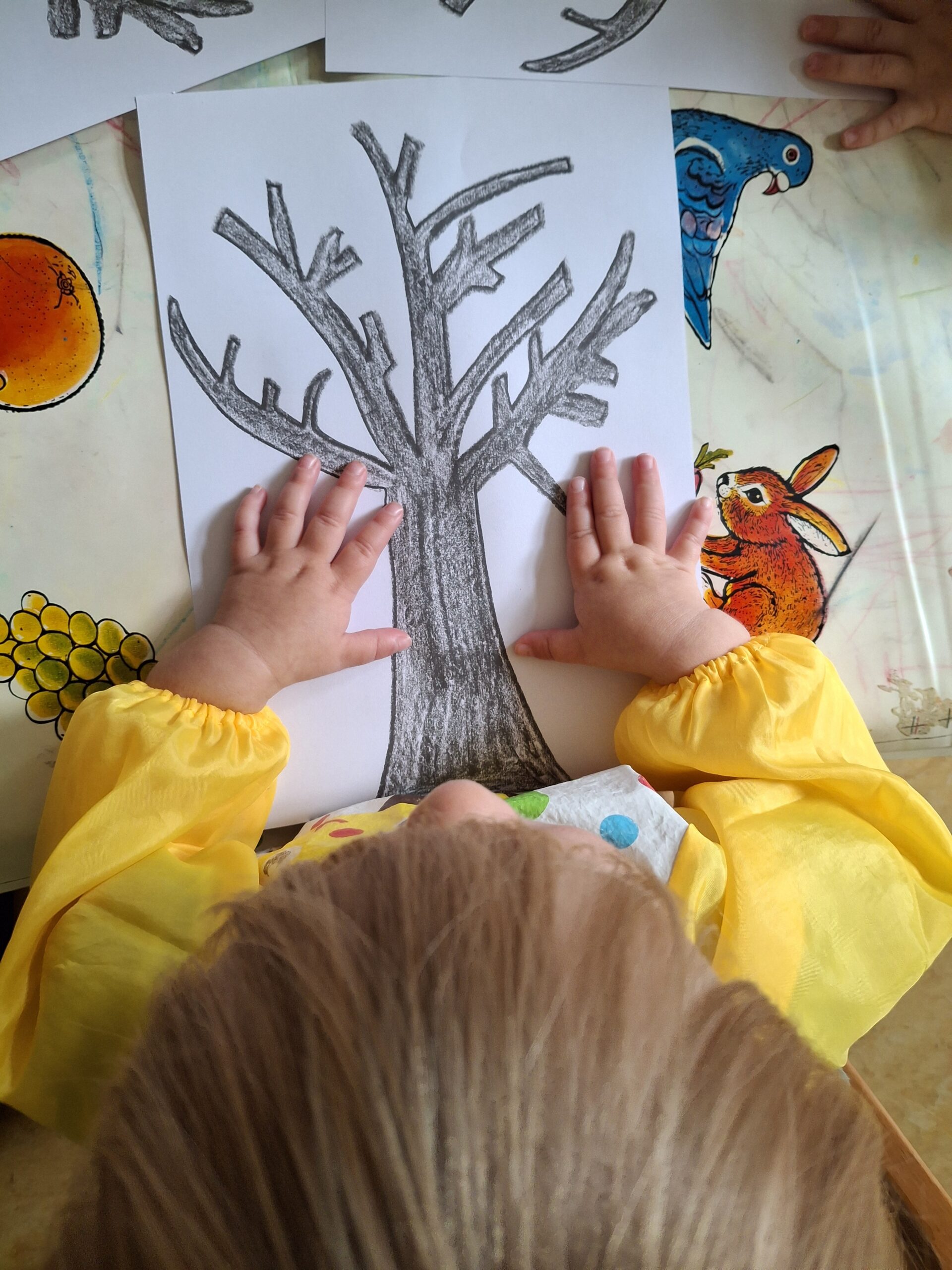 Evangelischer Kindergarten Schleiz - Erntedank 2025