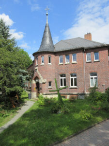 Evangelischer Kindergarten Schleiz - Gebäudeansicht