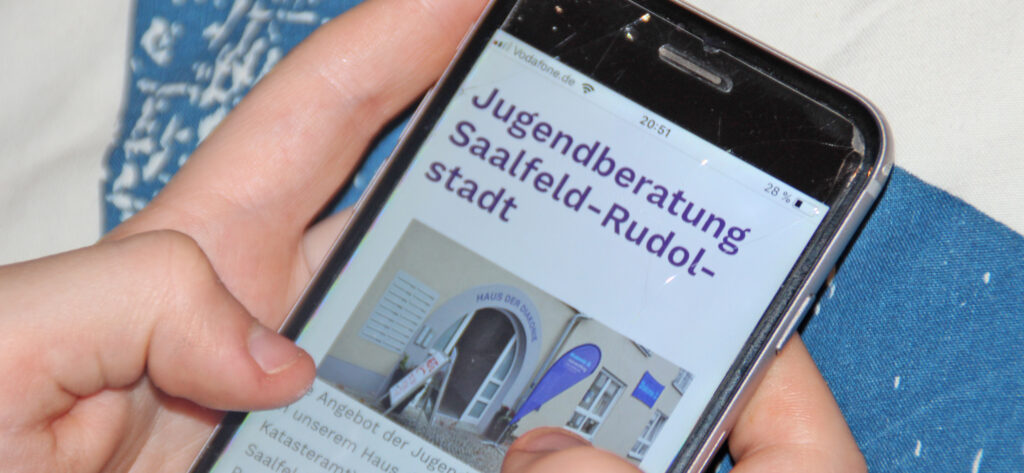 Jugendberatung Saalfeld-Rudolstadt