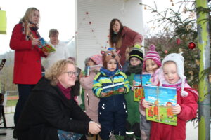 Kindergarten Zwergenparadies Leutenberg - Kinderbibel