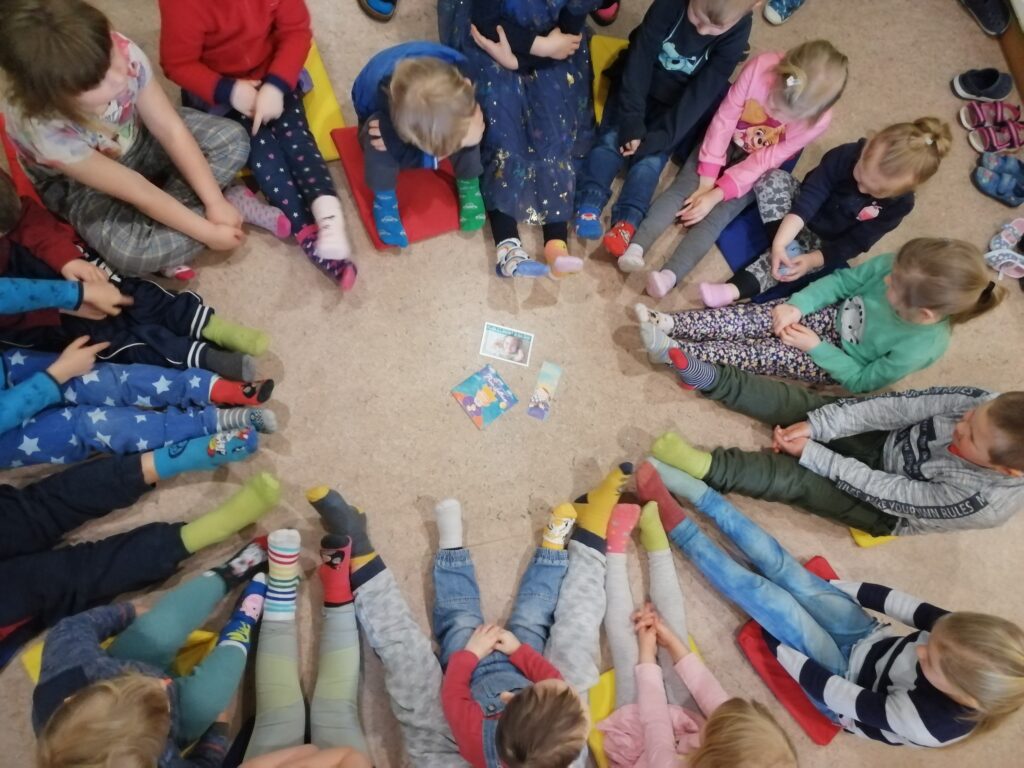 Kindergarten Am Eichwald Bad Blankenburg Downsydrom-Tag