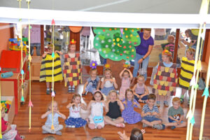 Kindergarten am Jakobsweg Kerspleben Sommefest