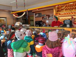 Kindergarten am Jakobsweg Kerspleben Dorfrunde