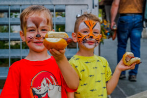 Kindergarten Senfkorn Rottenbach Tag der offenen Tür