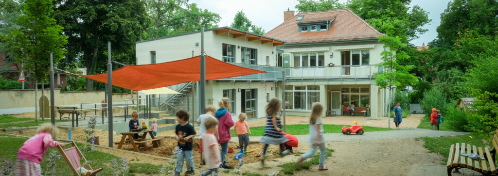 Kindergarten Johannes Falk-Garten