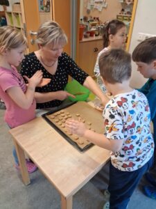 Kindergarten Zwergenparadies Leutenberg - Plätzchen