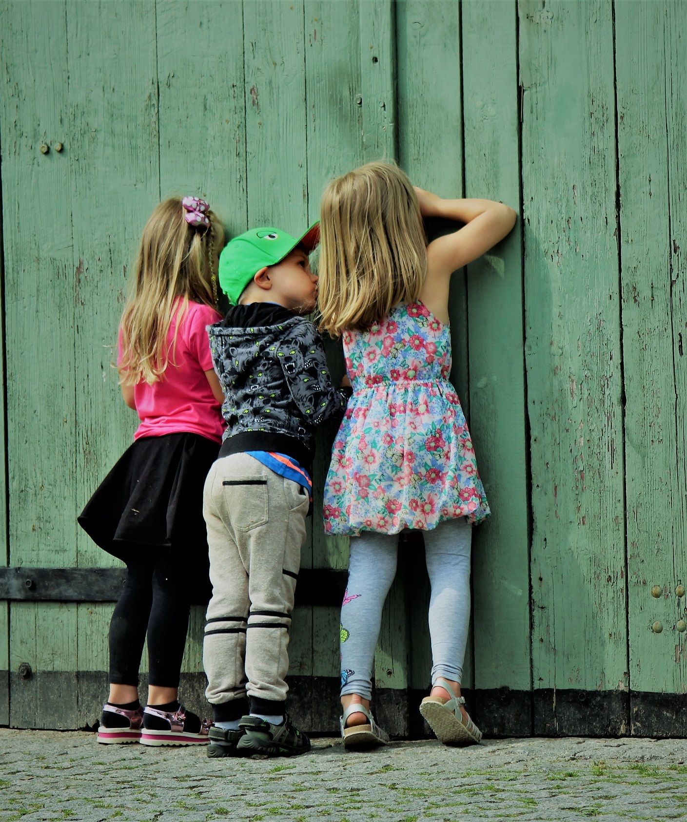 Kindergarten Haus Kunterbunt Saalfeld - kleine Entdecker