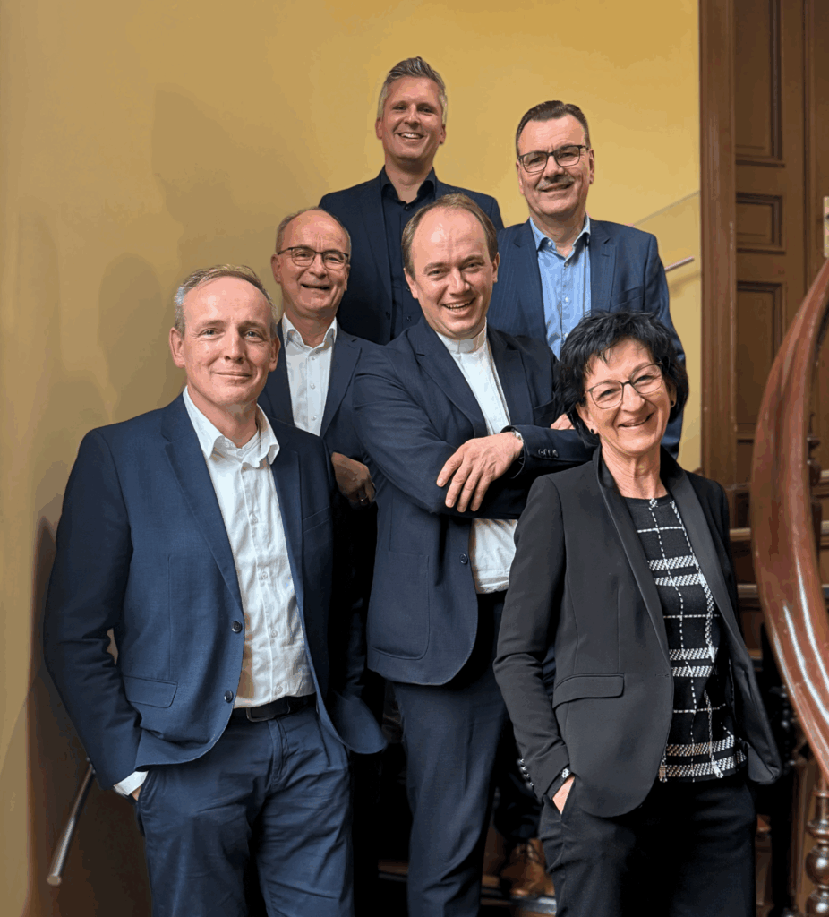 Geschäftsführung der Diakoniestiftung Thüringen