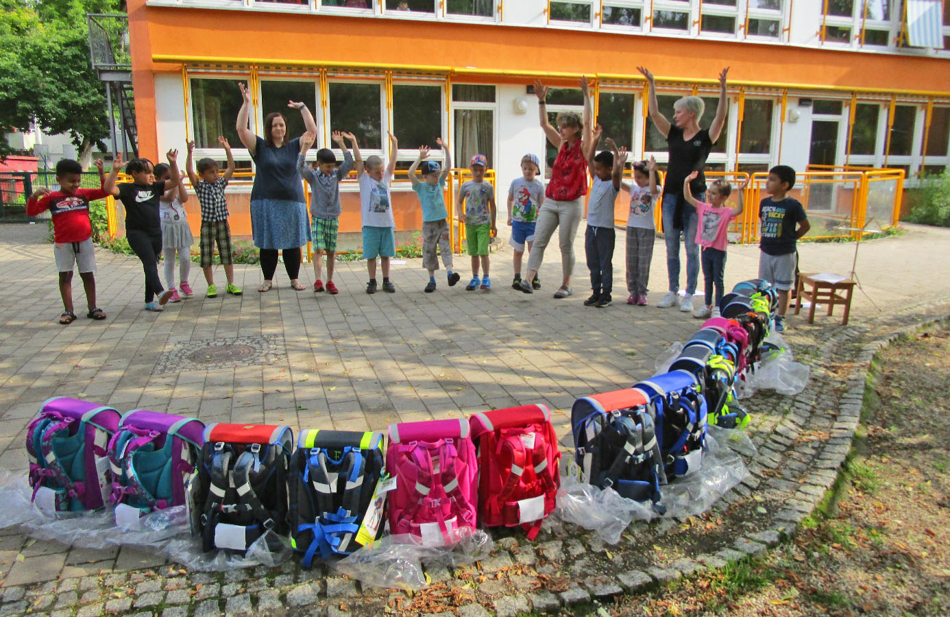 Ranzentag im Kinderhaus Sonnenhügel