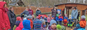 Kinderhaus Gottesschutz Ebersdorf - Herbstrunde