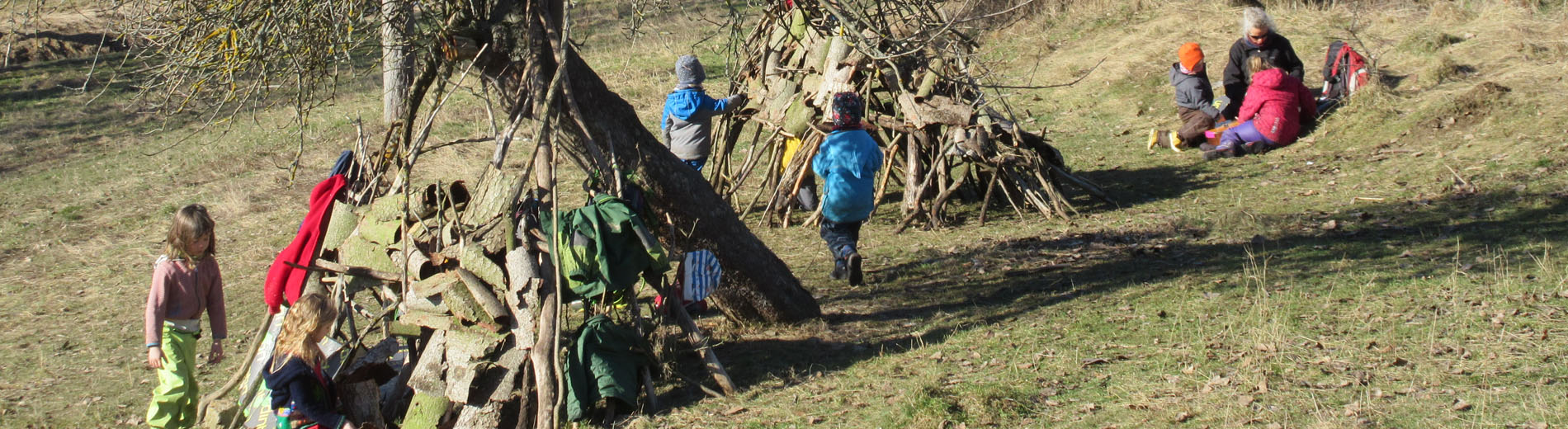 Unser Dschungel im Holzdorfer Park