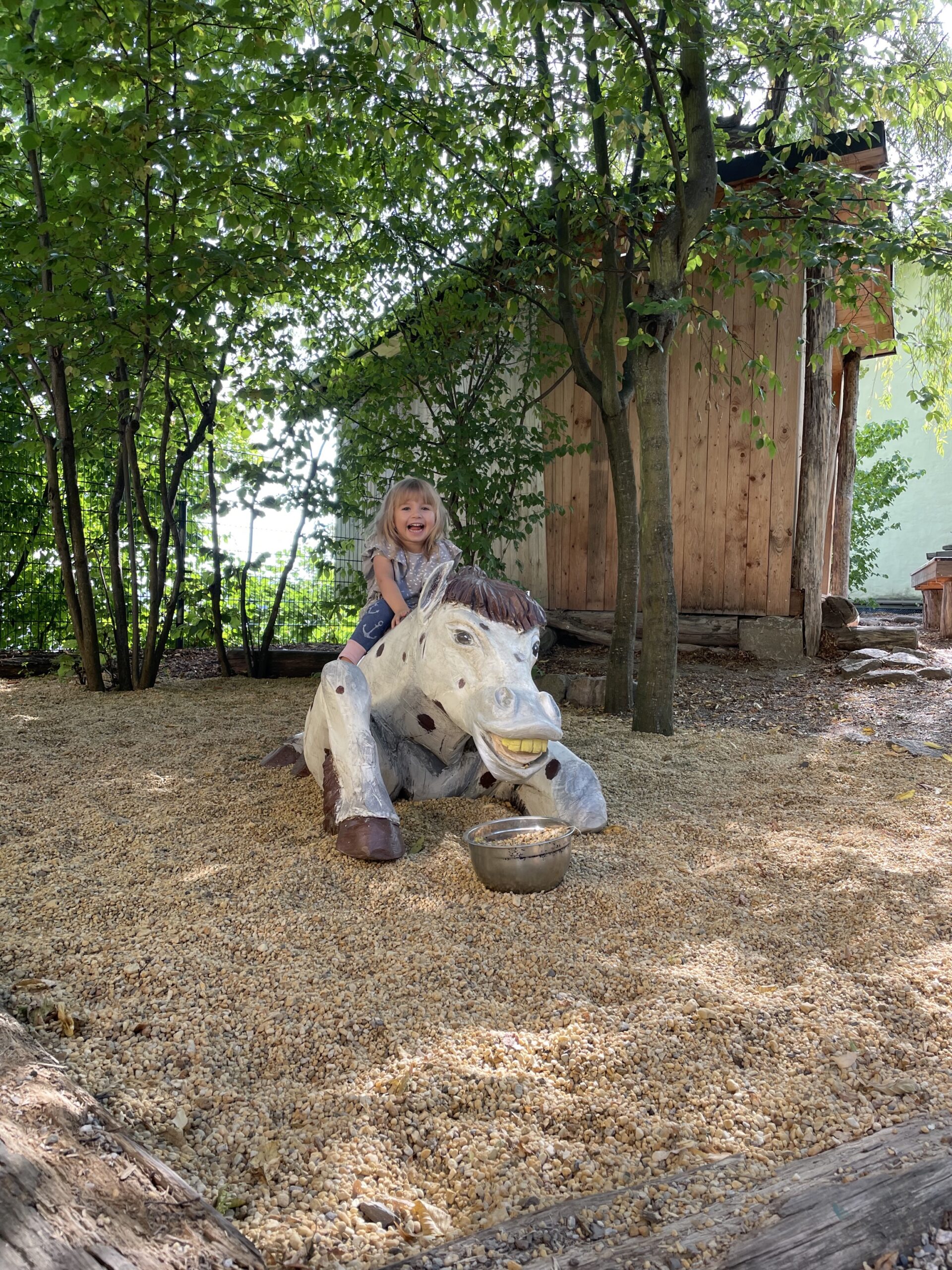 Kindergarten Haus Kunterbunt Saalfeld