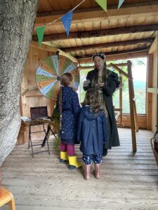 Kindergarten Haus Kunterbunt Saalfeld - Wichtelfest 2025