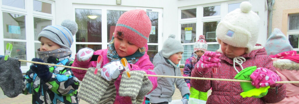 Kinderhaus Gotteschutz_Winterspaß