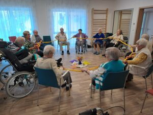 Tagespflege St. Martin Ebersdorf-Team