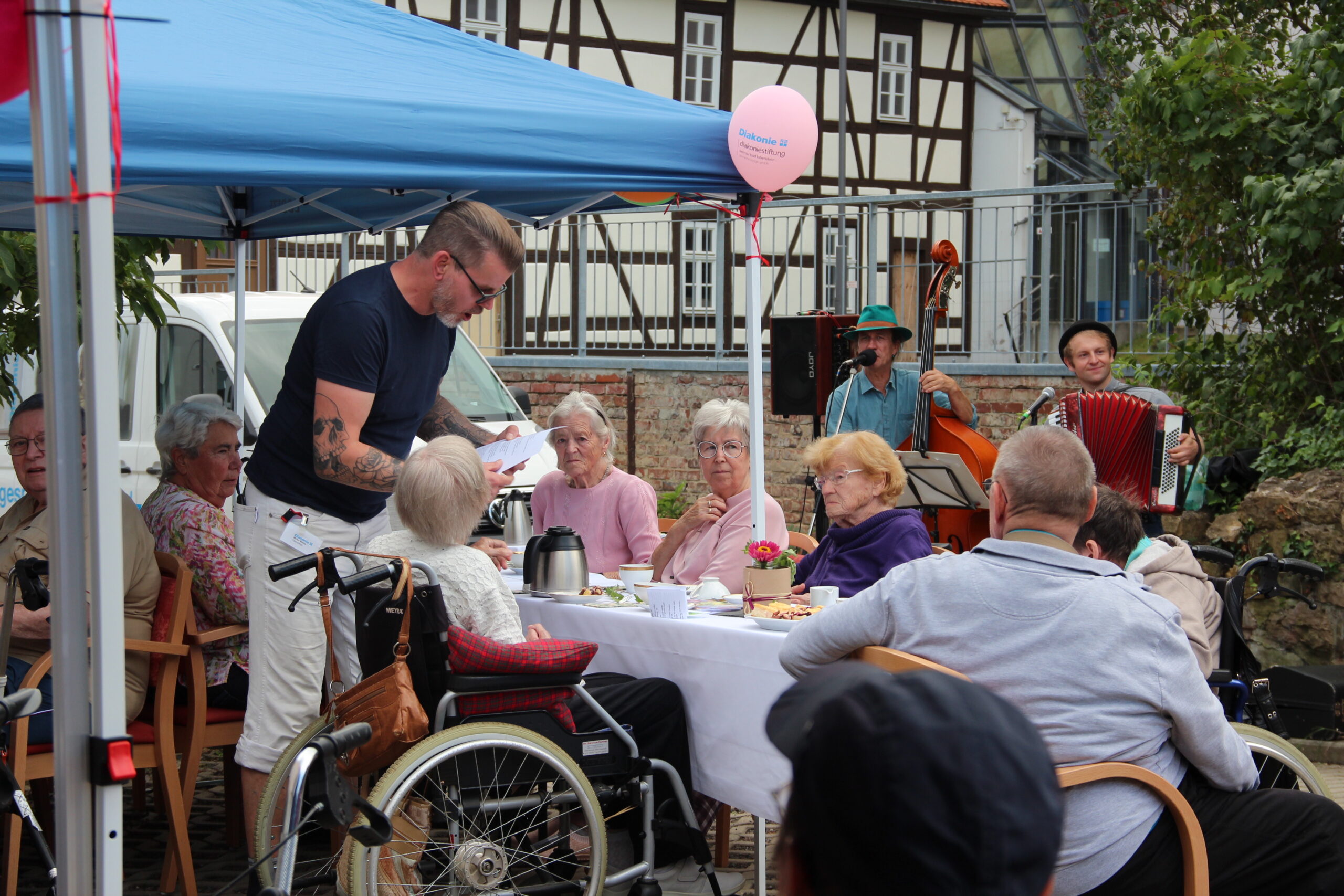 Tagespflege Salfeld-Südstadt