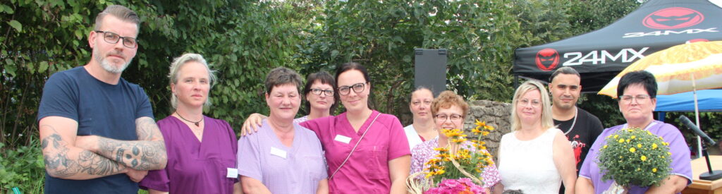 Tagespflege Salfeld-Südstadt