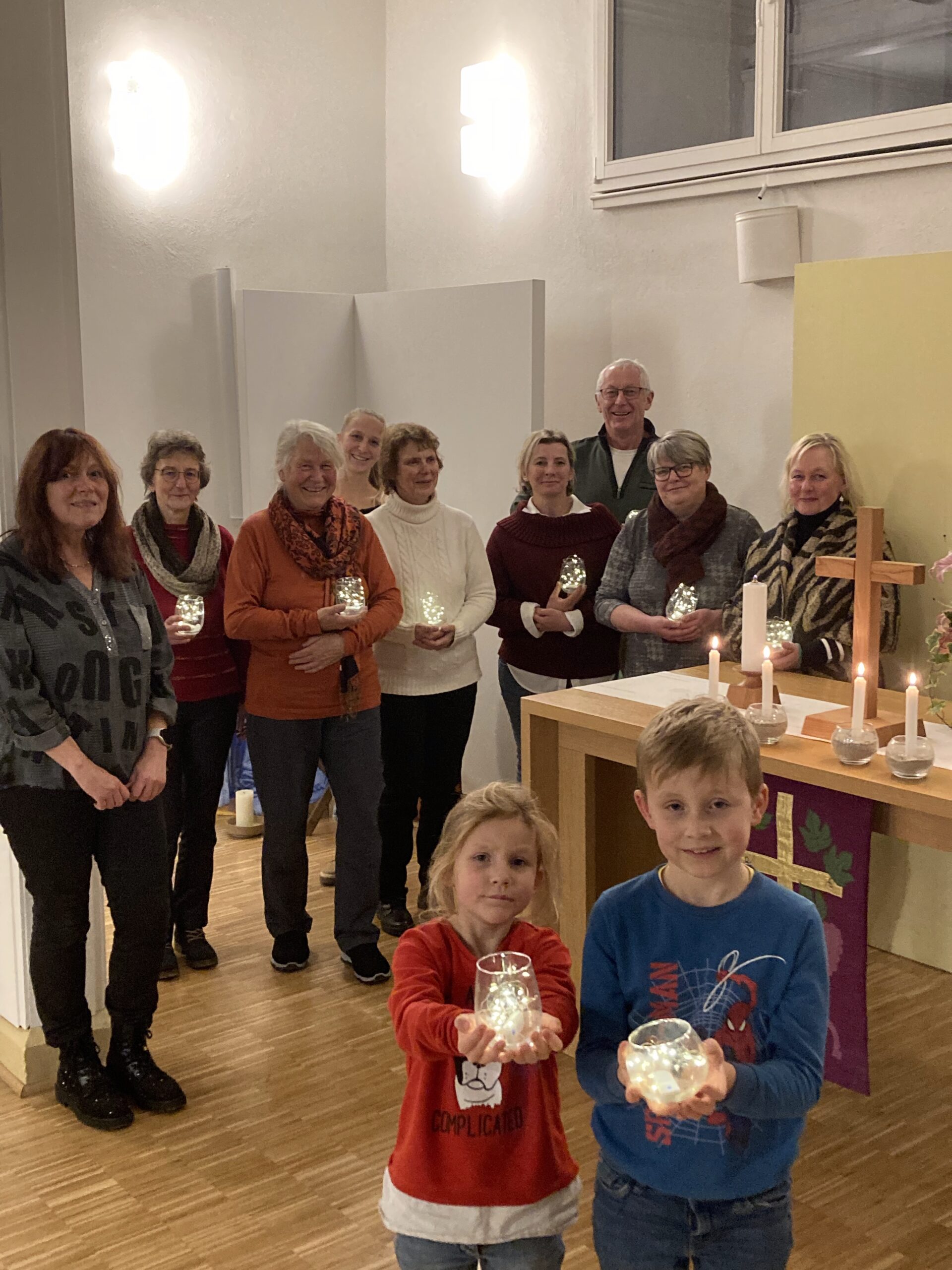 ambulanter Hospizdienst