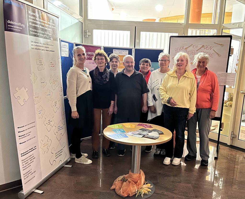 ambulanter Hospizdienst