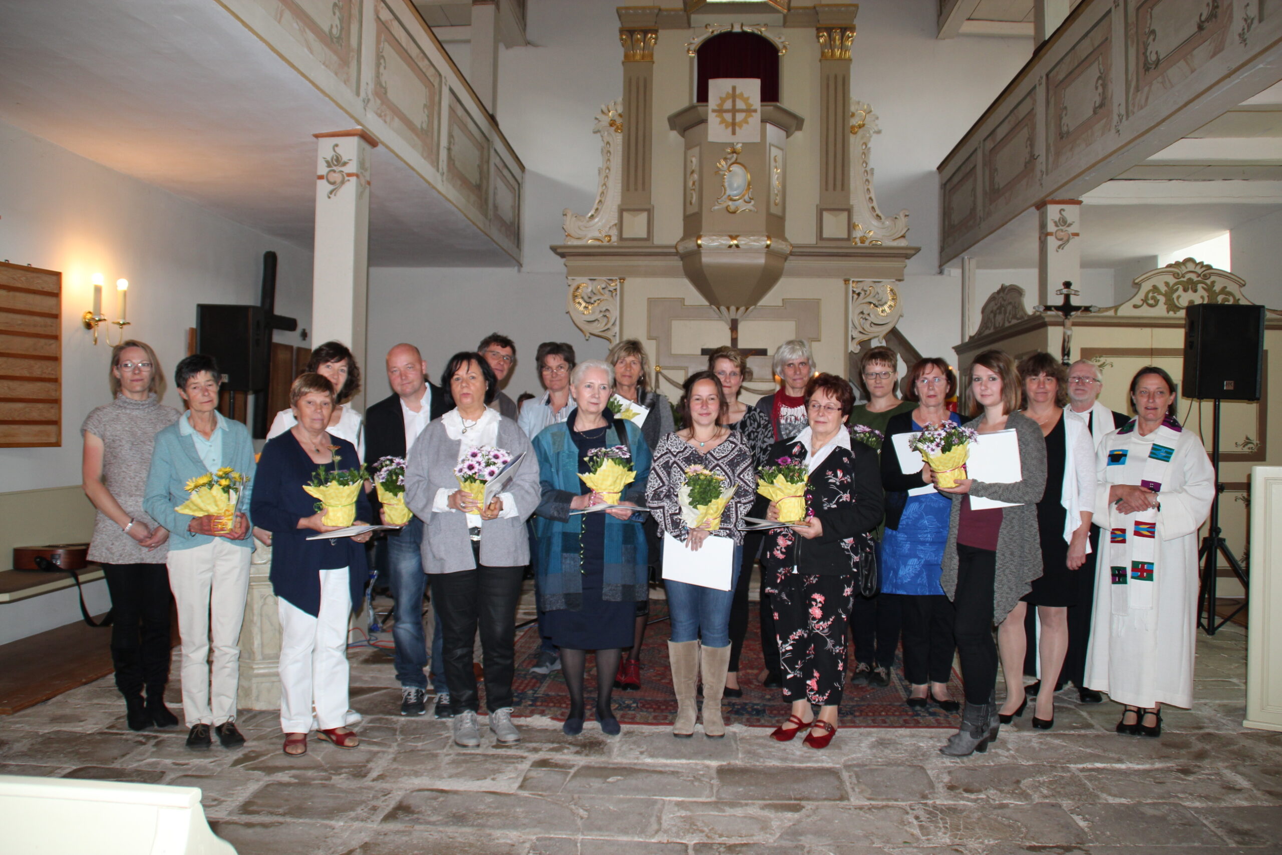 ambulanter Hospizdienst