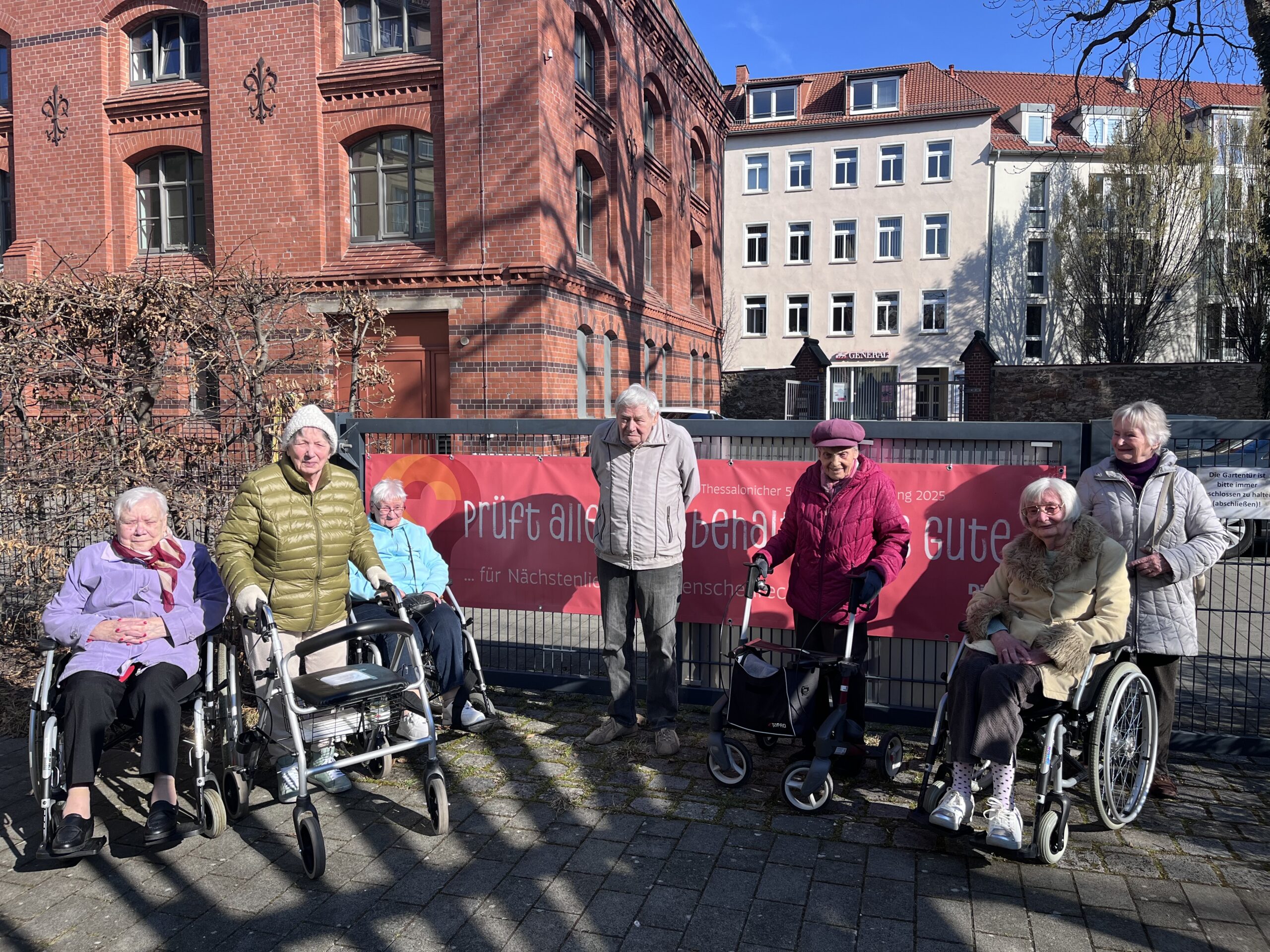 Seniorenzentrum Andreashof Erfurt