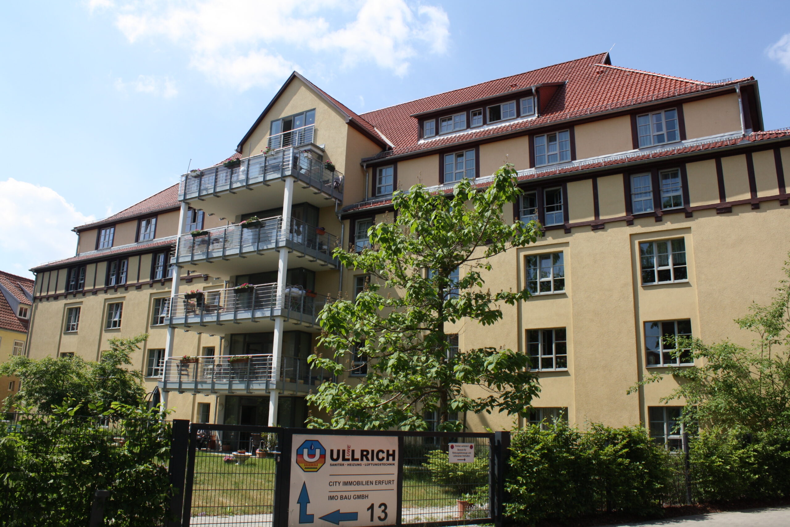 Seniorenzentrum Andreashof Erfurt