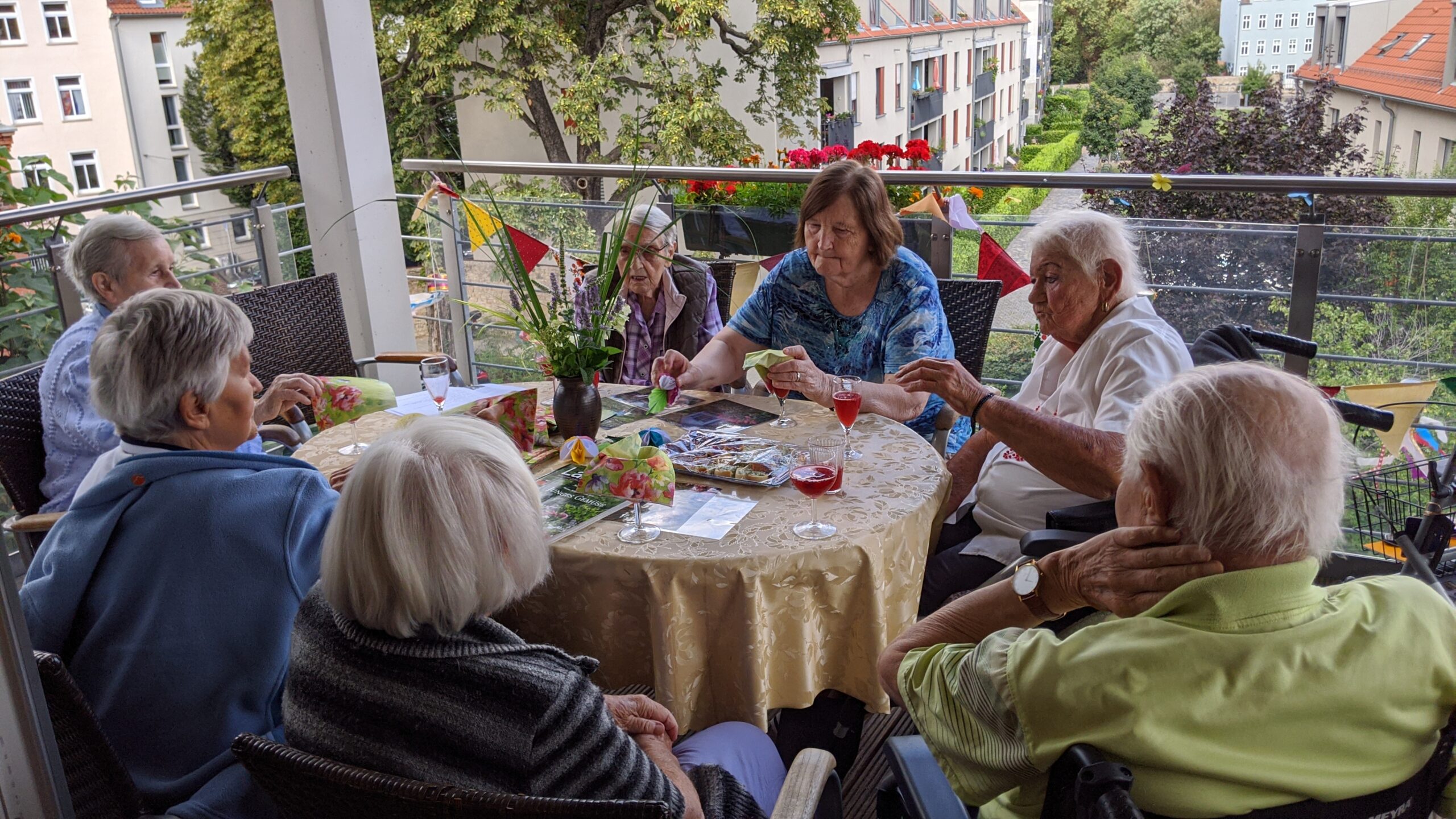 Seniorenzentrum Andreashof Erfurt